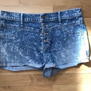Hollister shorts
